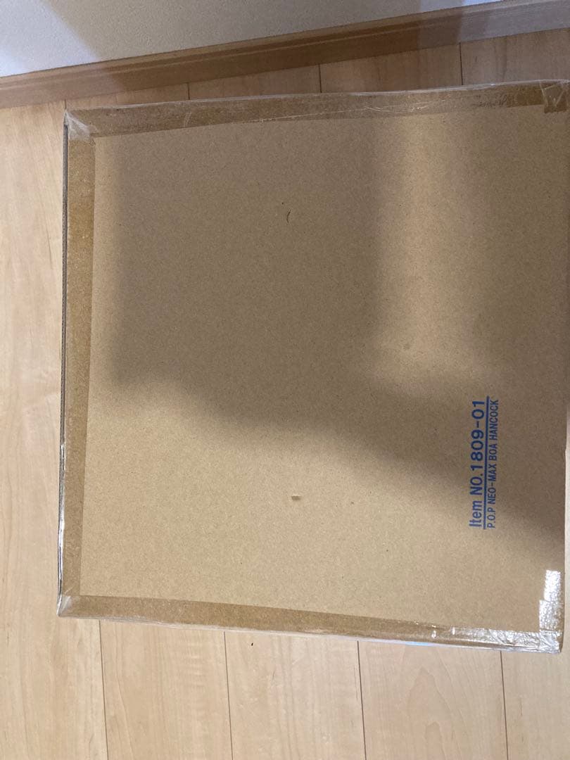 ワンピース　P.O.P NEO-MAXIMUM ボア・ハンコック　輸送箱未開封