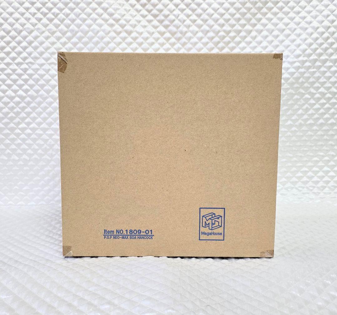 《輸送箱未開封》NEO-MAXIMUM ボア・ハンコック