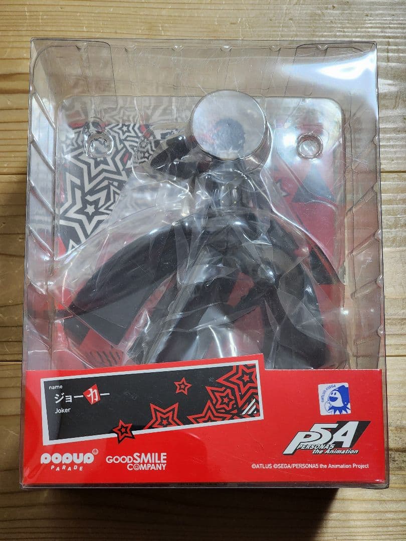 popupparade ジョーカー