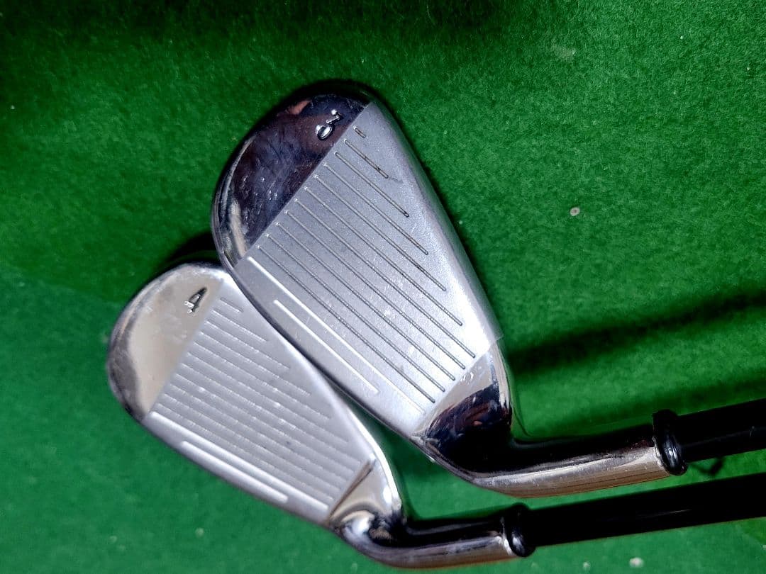 Callaway BIG BERTHA ビックバーサ 3番、4番の2本セット