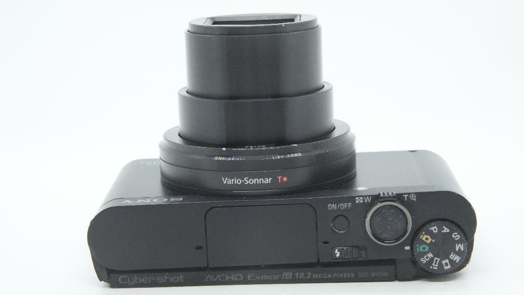 【Y3042】 SONY Cyber-shot DSC-WX500 ソニー
