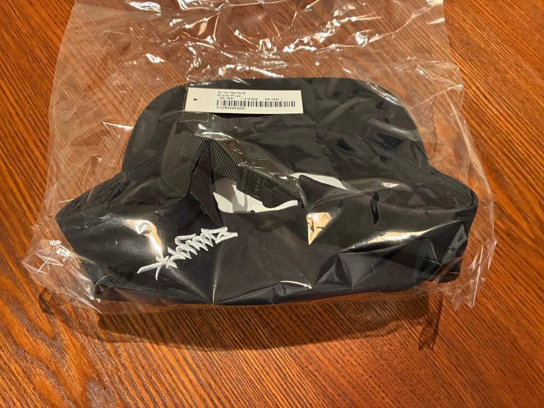 新品未使用品 Supreme Zoo York Camp Cap ブラック
