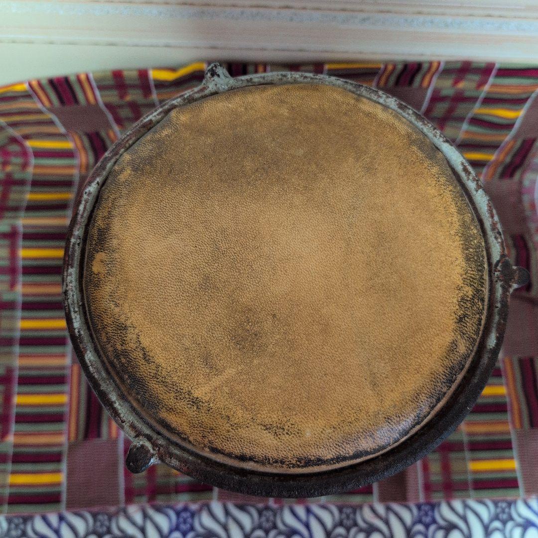 ジャマイカ製ケテドラムスペシャル本格的カバー付