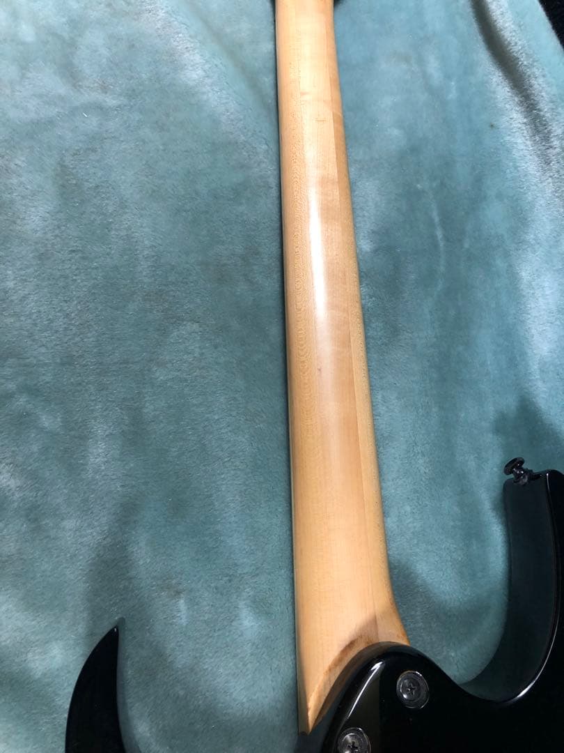 ま*い様 Ibanez RG370DX ブラック