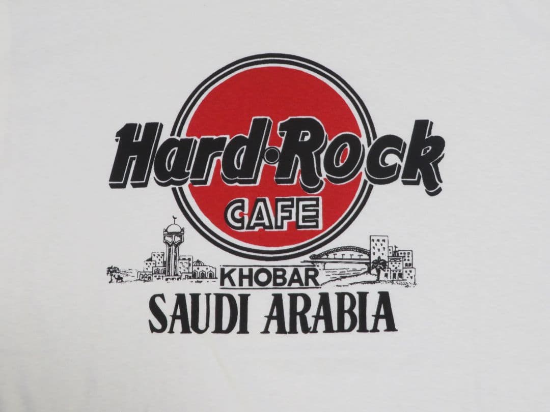 アイルランド製 スクリーンスターズ ビンテージ ハードロックカフェ Tシャツ M