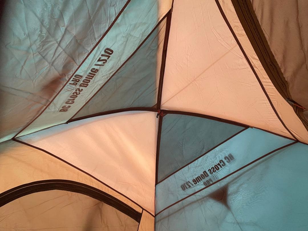 コールマン　BC クロスドーム 270　4〜5人用