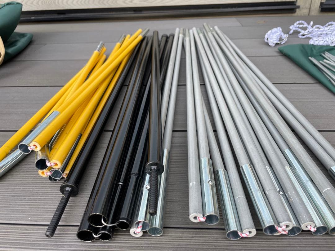 コールマン　BC クロスドーム 270　4〜5人用