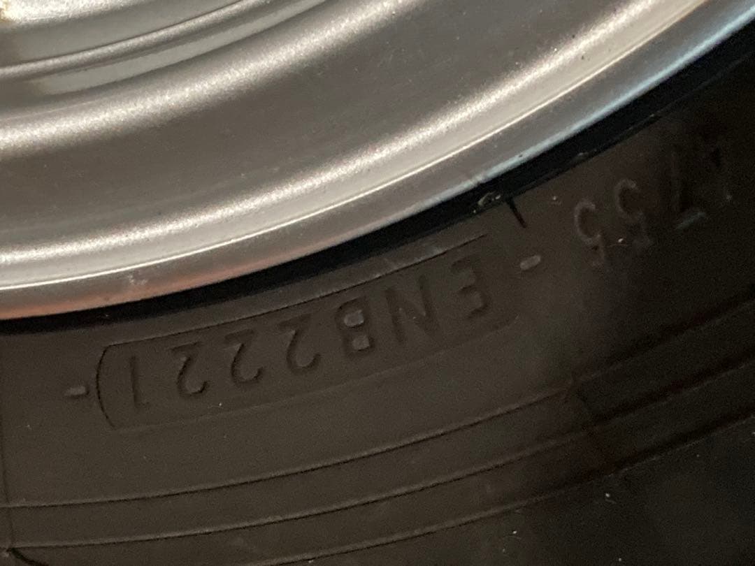 KEELER 6穴＋BluEarth-van 15インチ タイヤ・ホイールセット