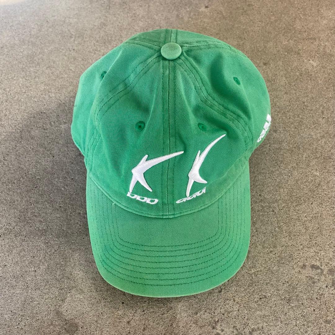 帽子 kdg adi cap green