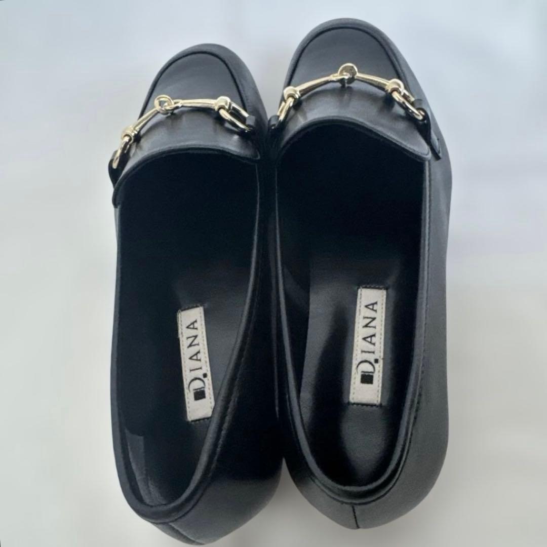 【DIANA】　ビットローファー