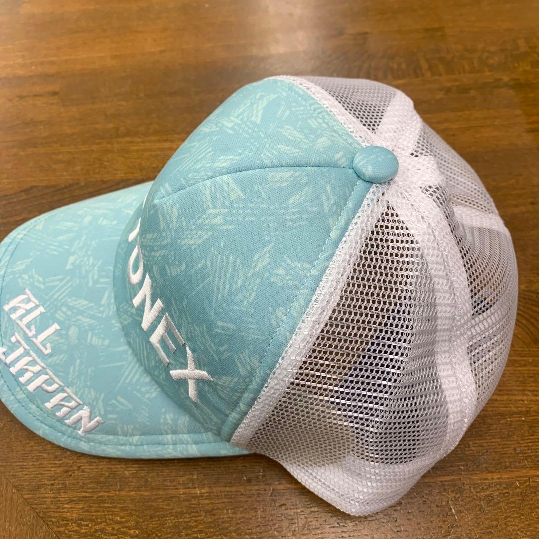 ヨネックス　オールジャパンキャップ2個セット