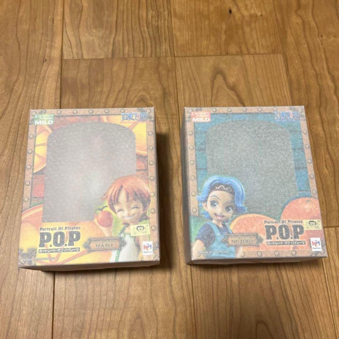 【新品未開封】P.O.P ワンピース　CBシリーズ　14点　まとめ売り