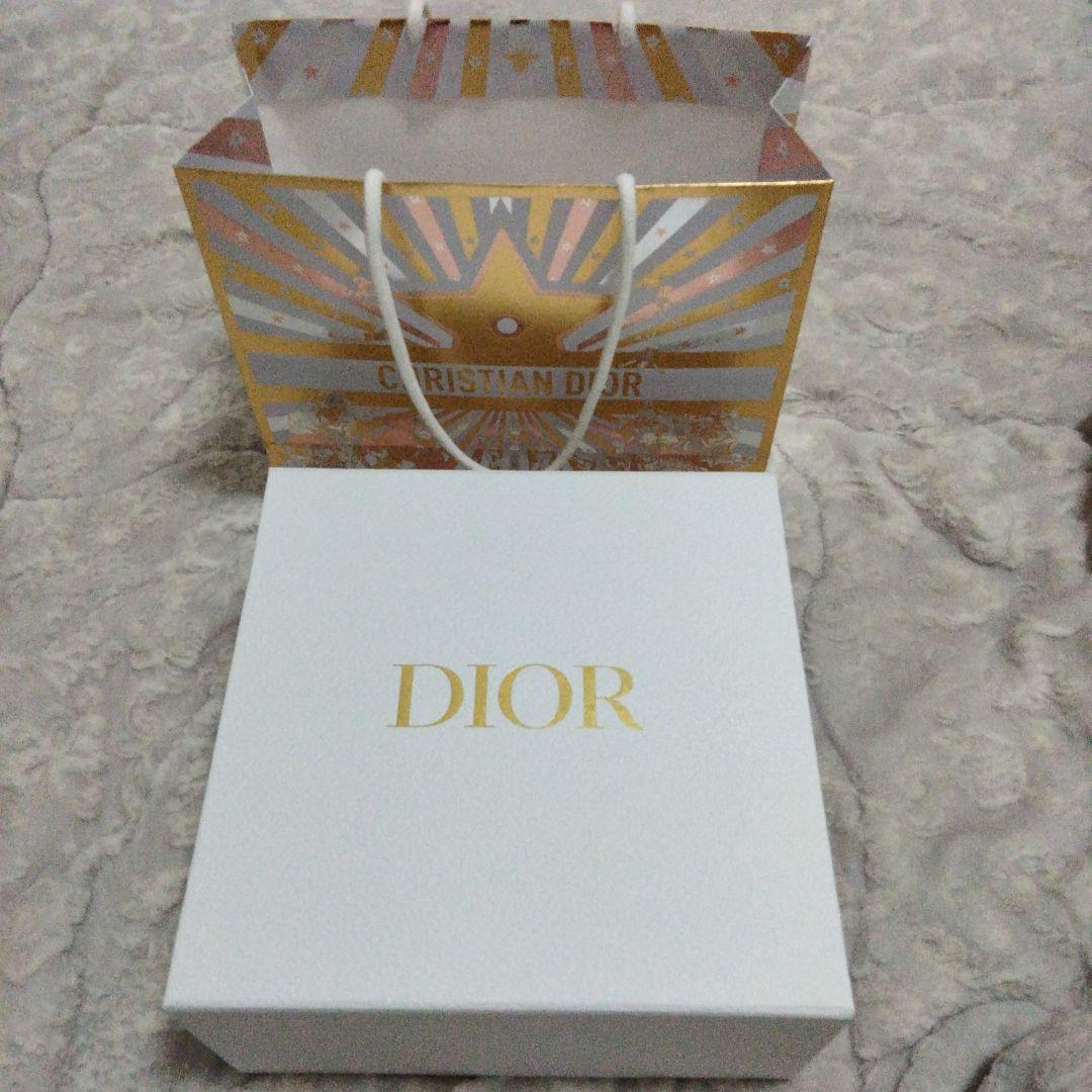 DIOR クリスマス限定ギフトボックス 新品未使用