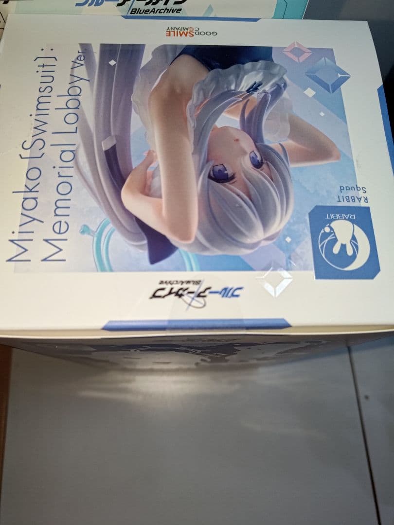 ブルーアーカイブ 水着ミヤコ 水着シロコ 2体セット