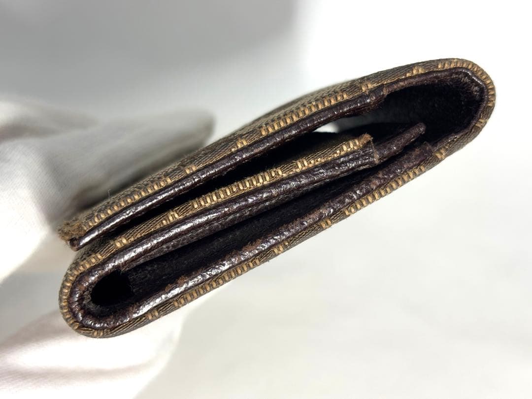 【良品】GUCCIグッチ　名刺入れ　カードケース