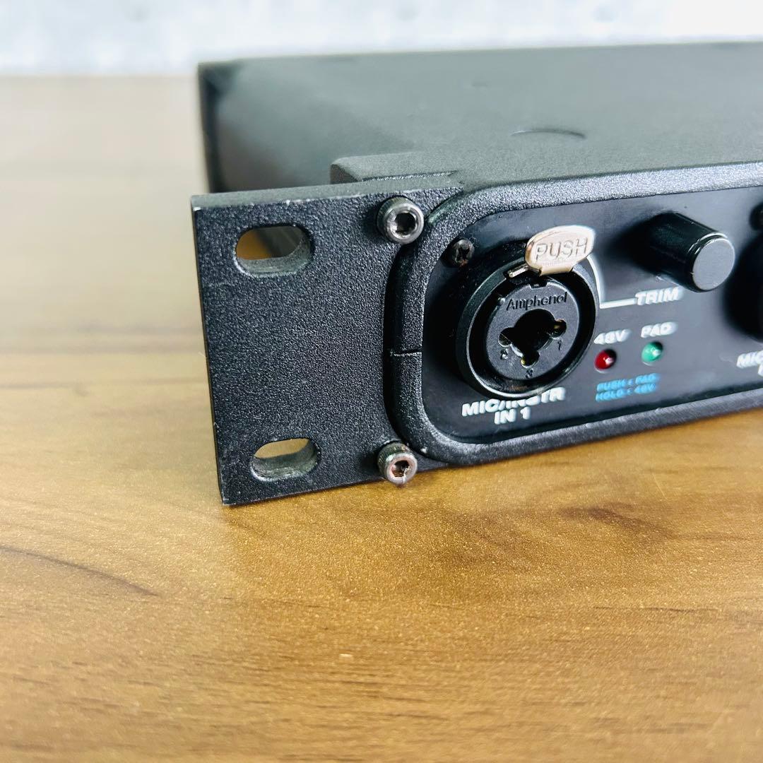 MOTU 828 mk3 hybrid usb オーディオインタフェース