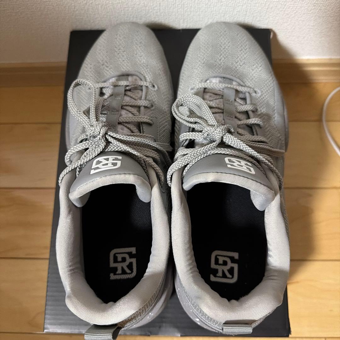 シューズ(男性用) EGOZARU RIKU1 28cm