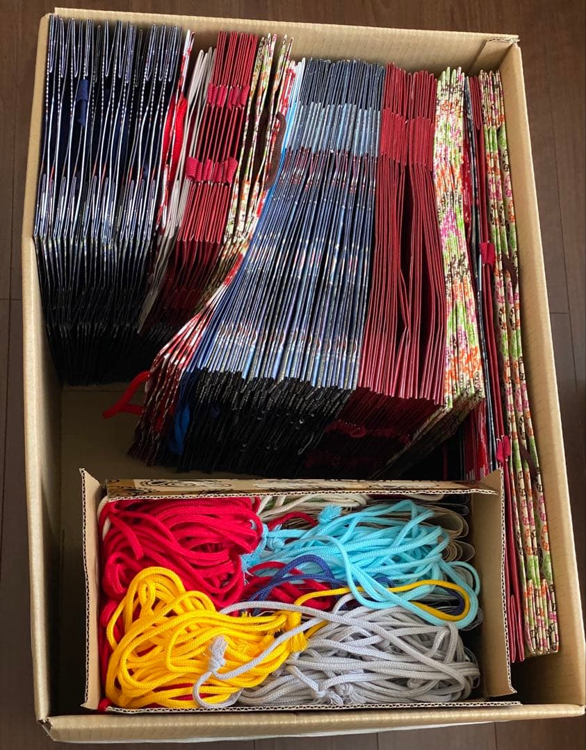 ヒステリックミニ ショップ袋　まとめ売り