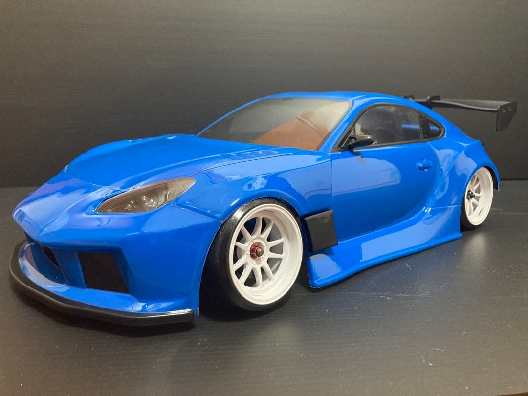 SHIBATA GR86ベースボディ（塗装済み　未走行品）