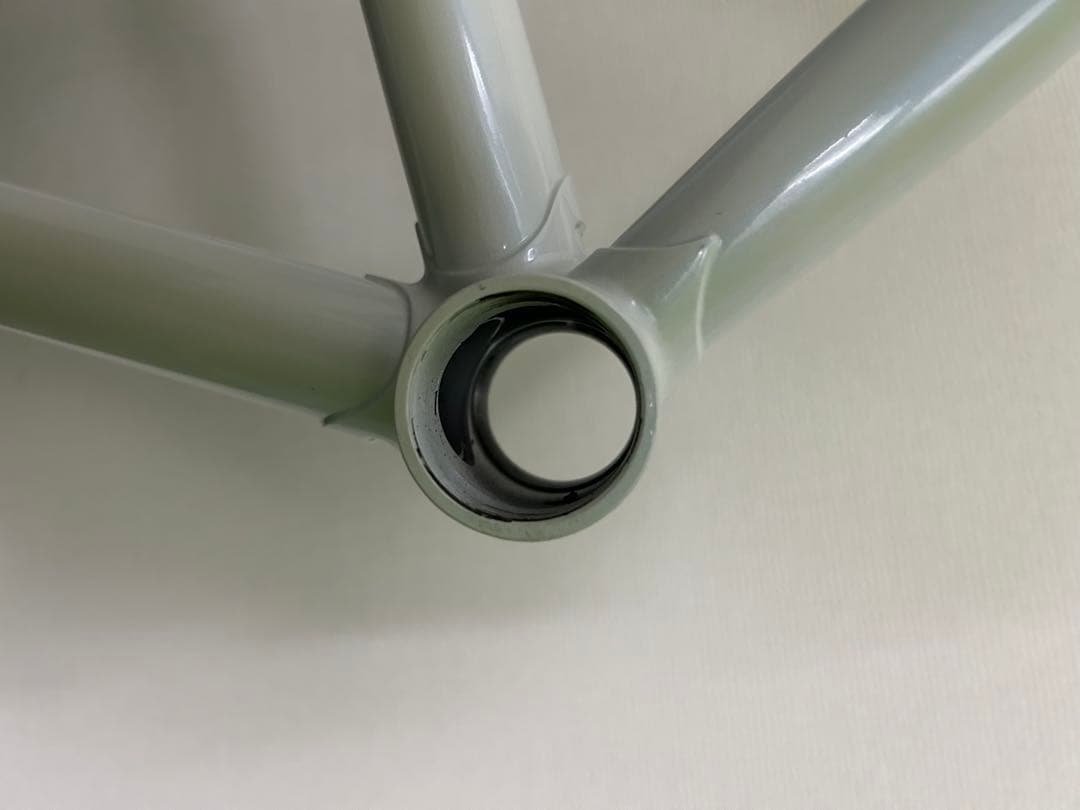 AMANDA クロモリ　ロードバイクフレーム