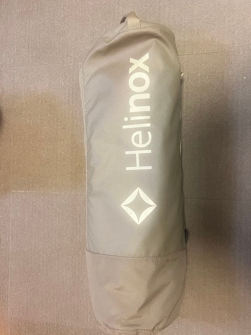 ヘリノックスコット