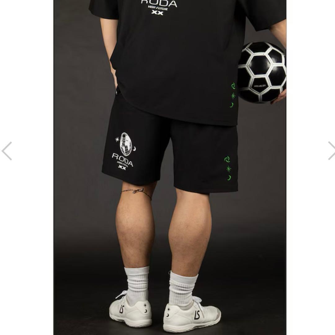 LUZeSOMBRA LUZ×RODA20TH DRY PRA-PANTS