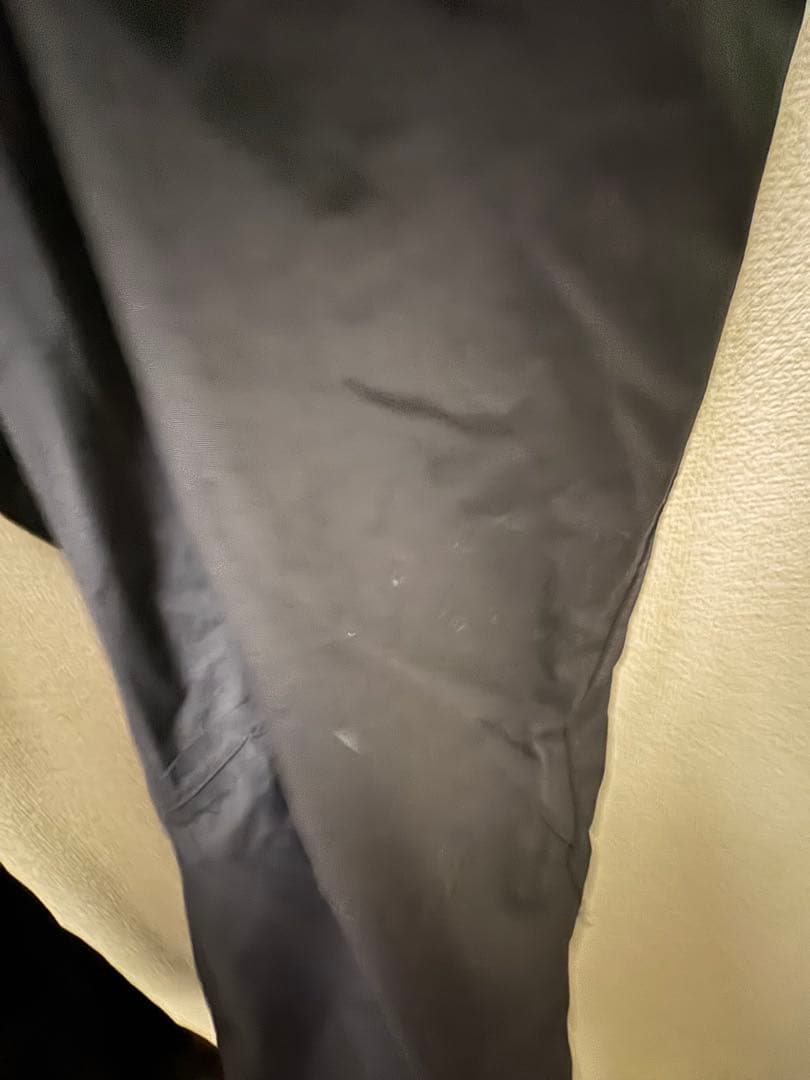 【GORE-TEX】VOLCOM ビブパンツ　黒 Lサイズ