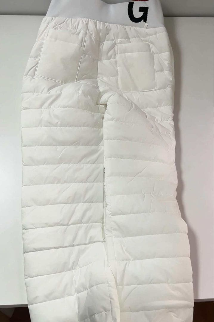 G/FORE ジーフォア ゴルフ レディース パンツ ズボン ダウン サイズM