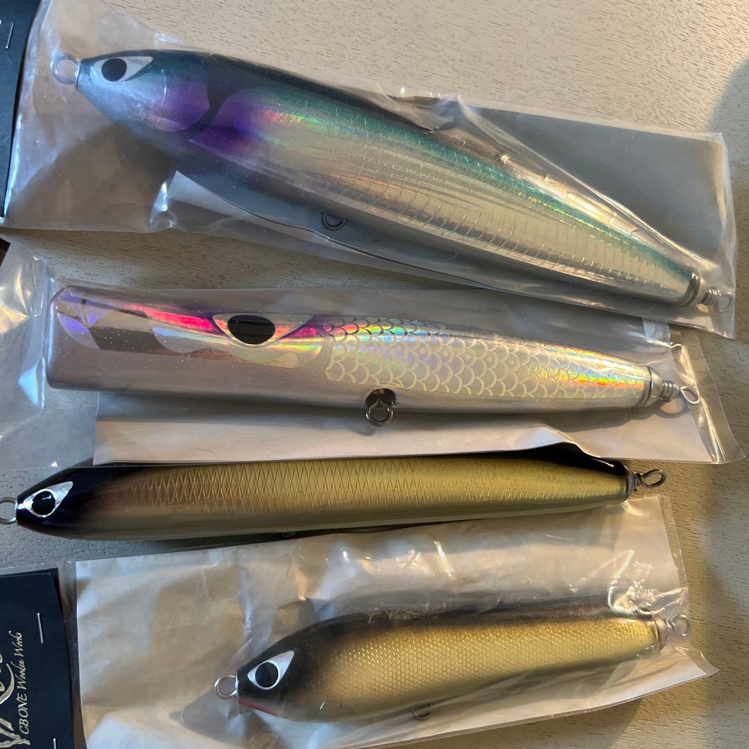 ルアー・フライ CB ONE