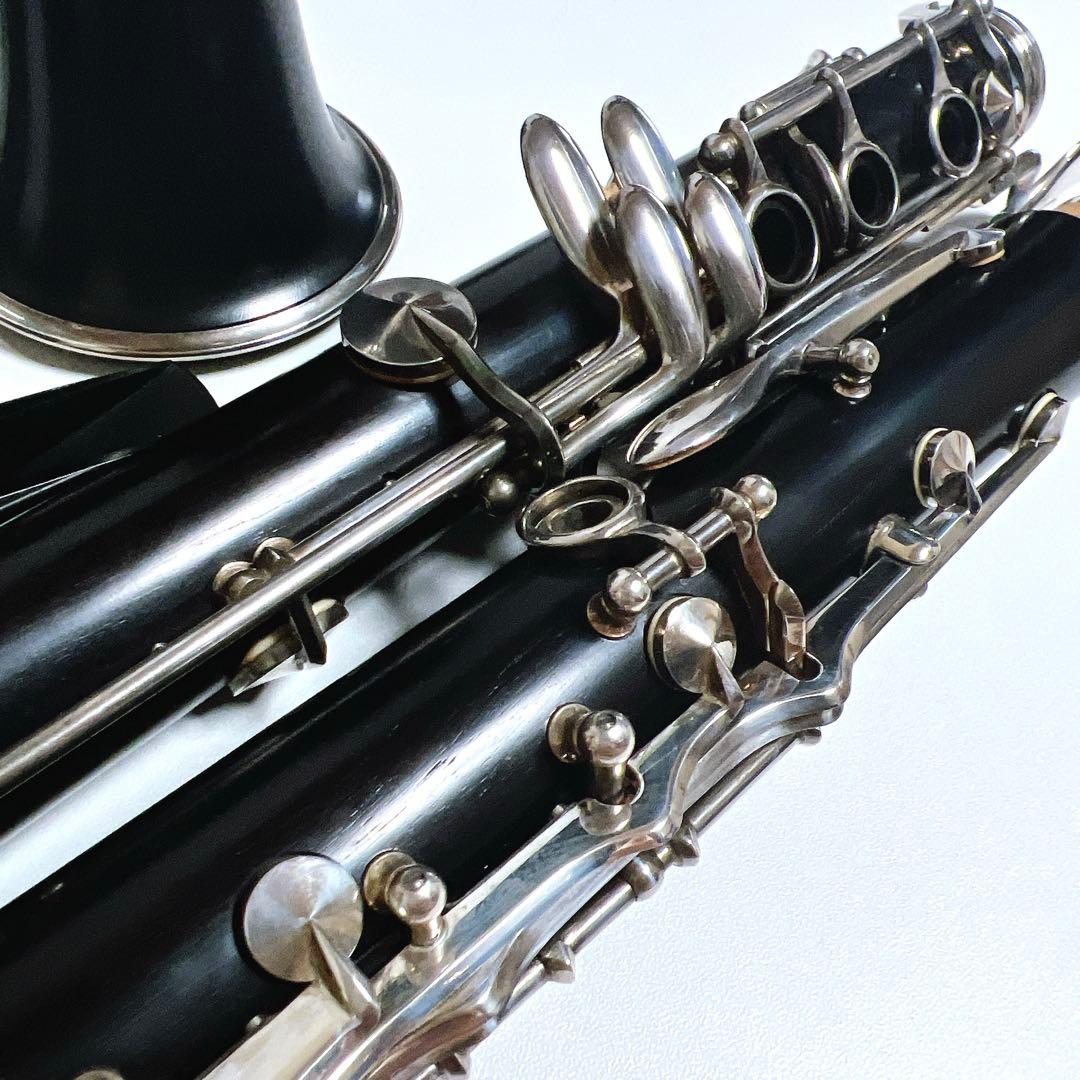 【美品】YAMAHA YCL61 グラナディラ　木製　クラリネット　吹奏楽