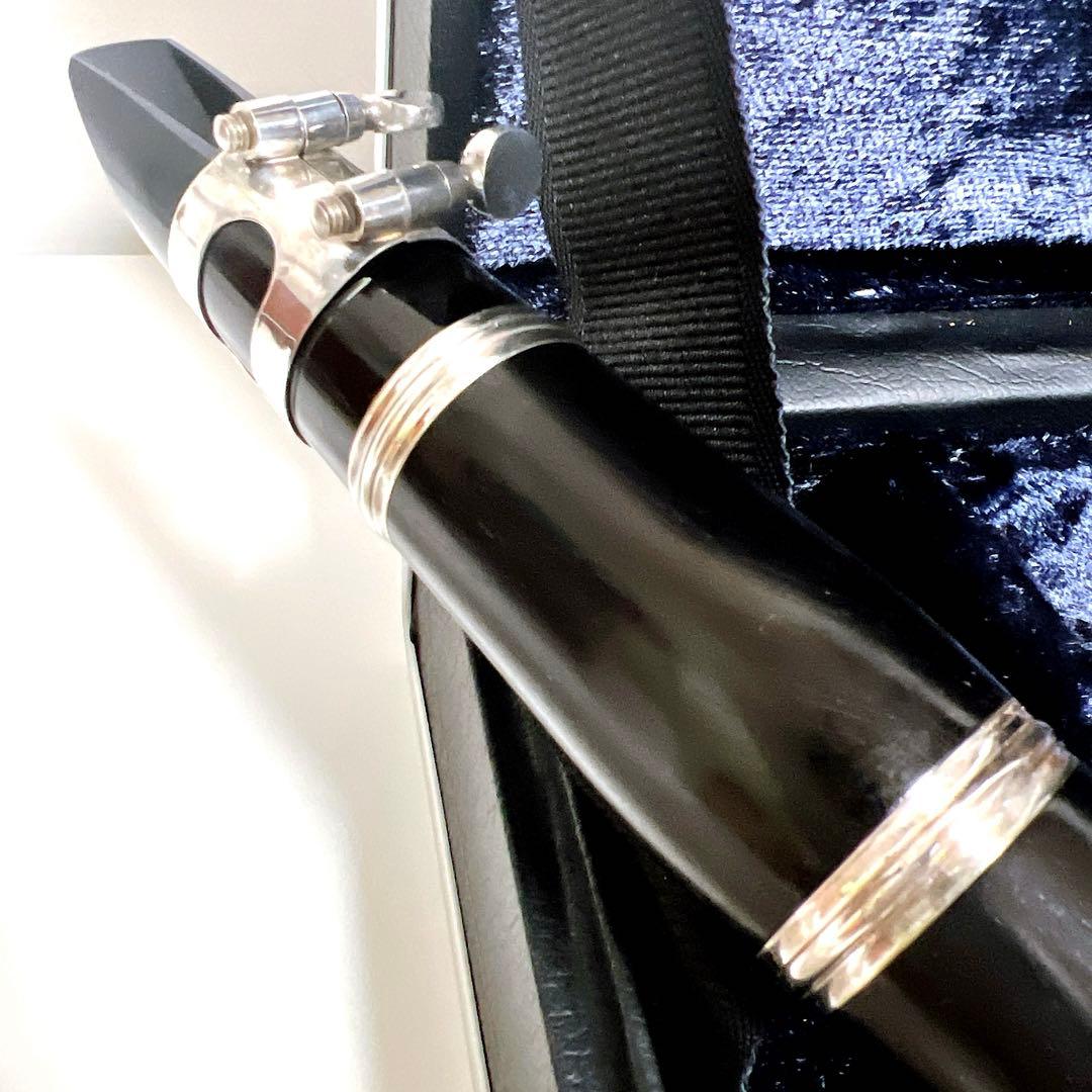 【美品】YAMAHA YCL61 グラナディラ　木製　クラリネット　吹奏楽