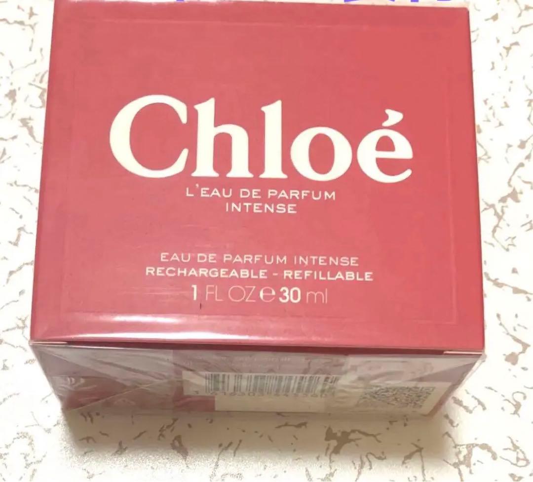 新品・未開封Chloé L'eau de Parfum Intense 30ml