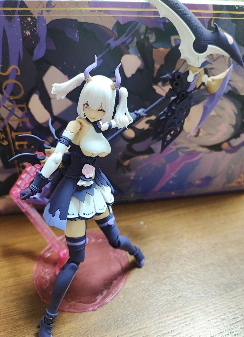 コトブキヤ アルカナディア ソフィエラ 組み立て済完成品