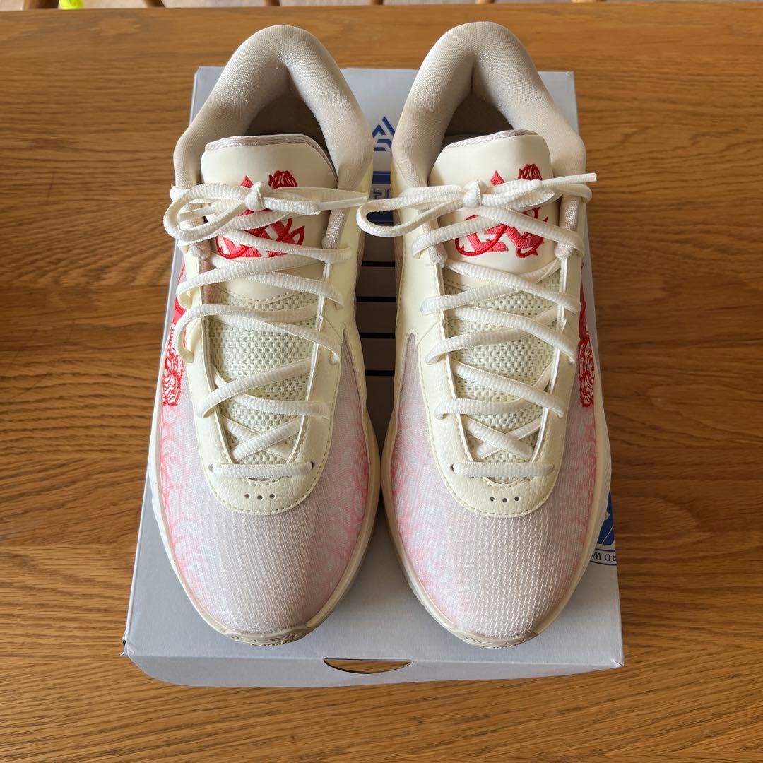 3*8様 バスケシューズ25.5cm新品Nike Giannis Freak 6