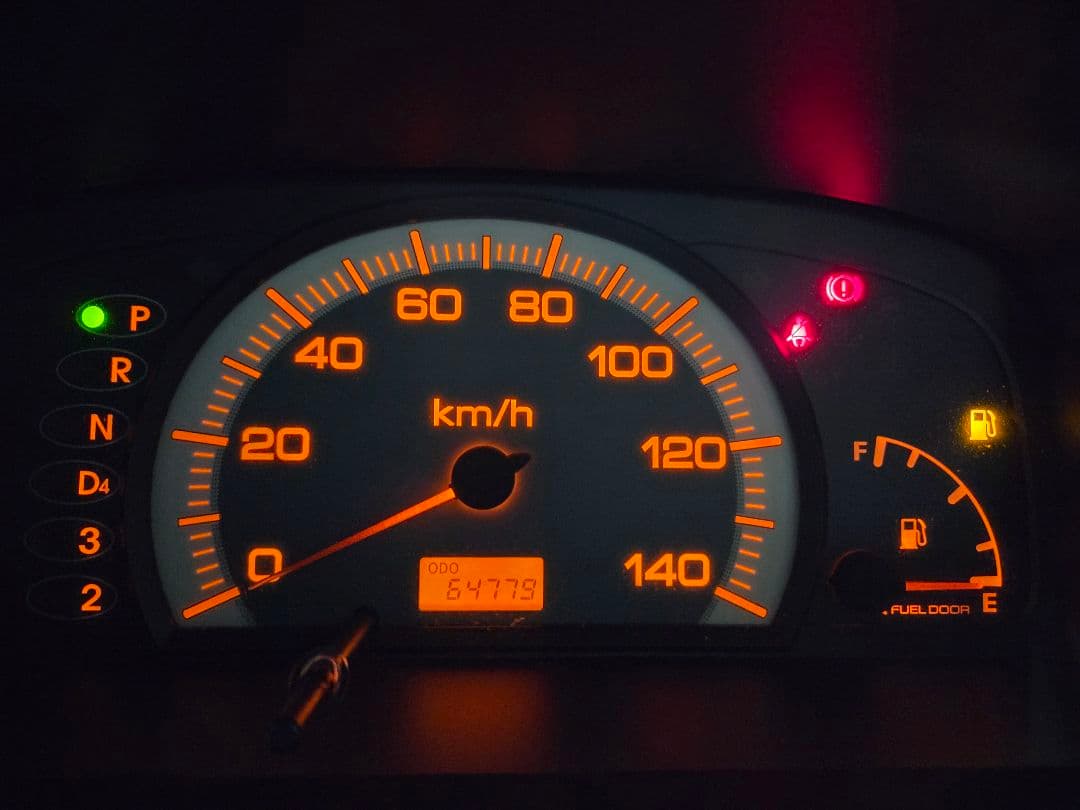 【車検2年付】ダイハツ ムーヴ 低走行 機関良好 乗って帰れます！