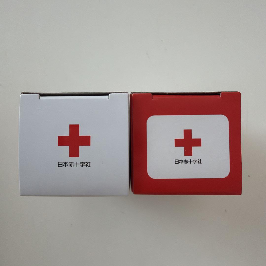 献血トミカ 日本赤十字社 献血運搬車 トヨタ ハイエース エルフ 災害救援車