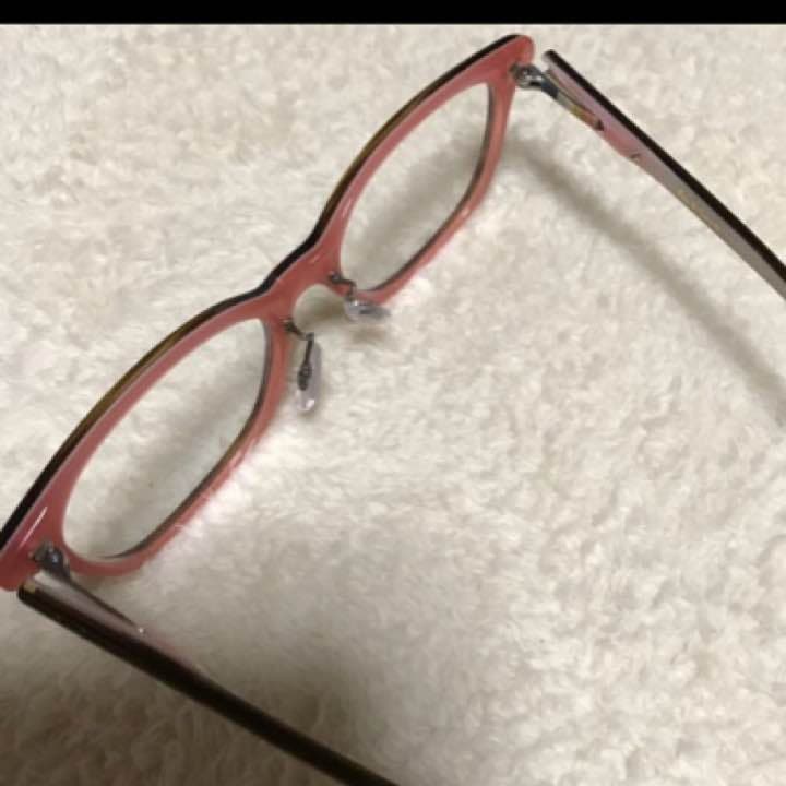 Paul Smith ブラウン　レディースメガネ