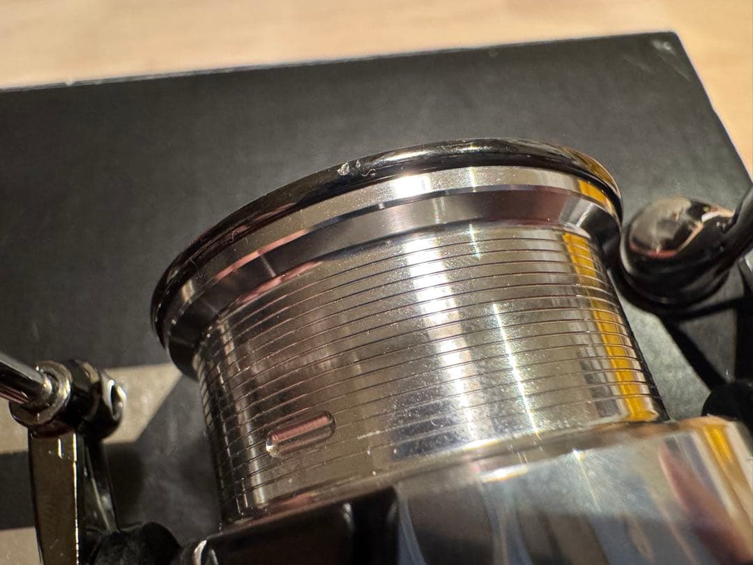 18イグジスト2000H-S ファンネル40mm付