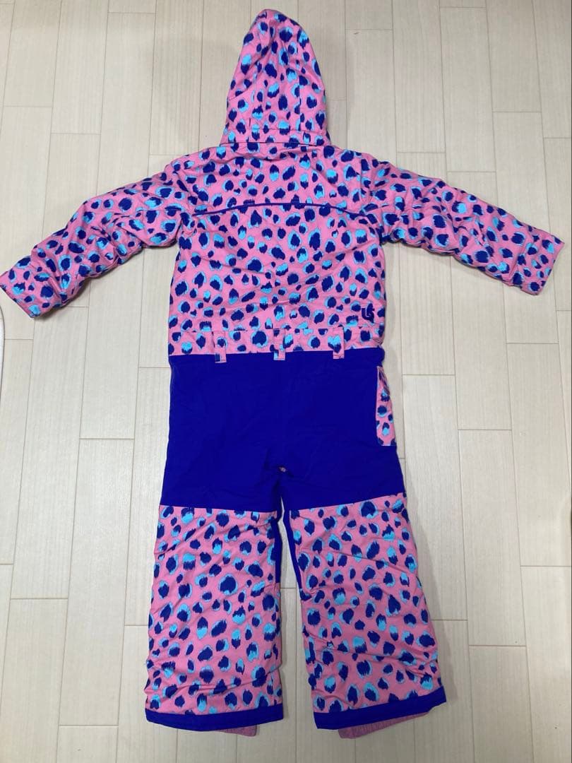 BURTON キッズ スノーウェア110～120cm