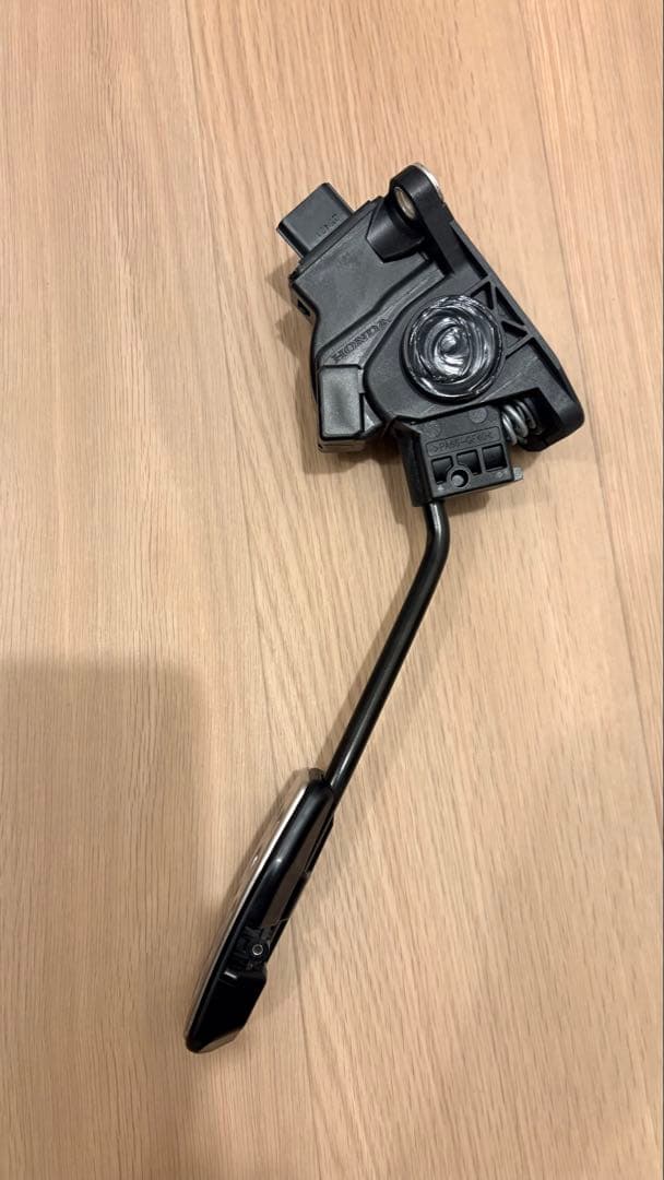 GEフィット用　アクシススタイリング　スーパーアクセルⅡ