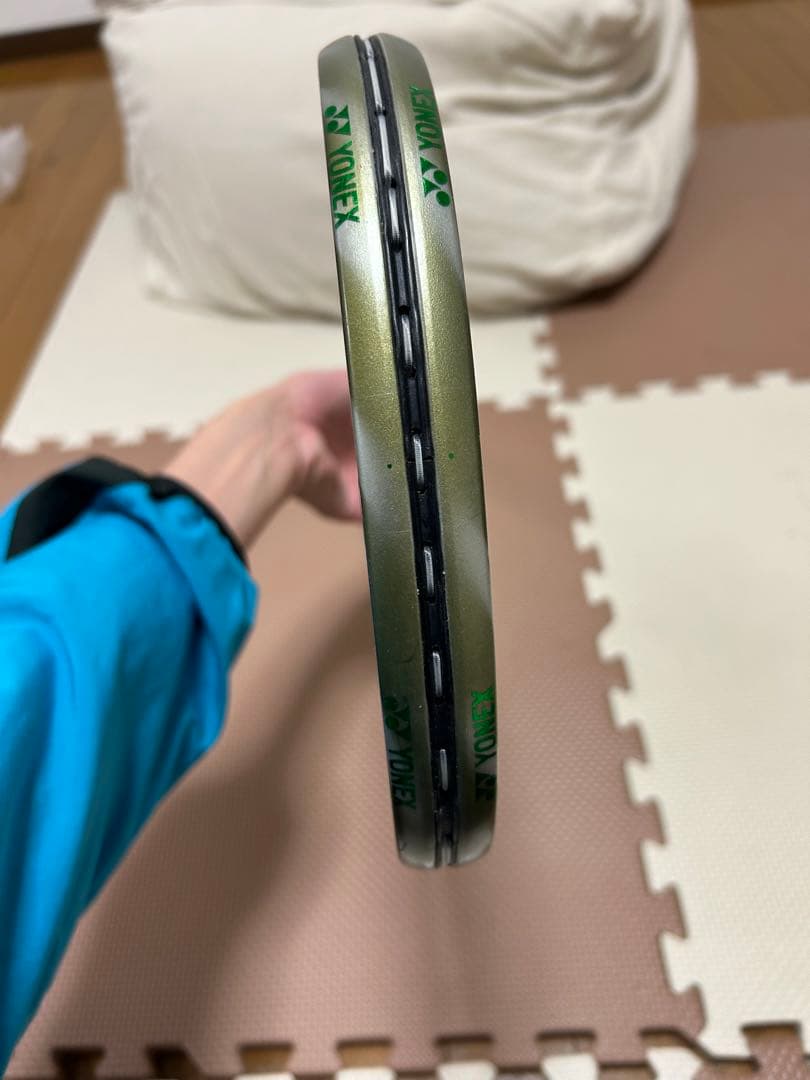 ソフトテニス　YONEX ネクステージ80S