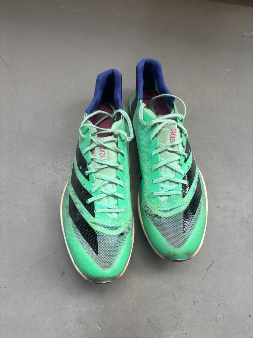 アディゼロプライムSP2 27.0cm