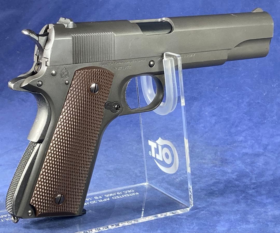 東京マルイ　コルトガバメントM1911A1 ガスブローバック　送料無料