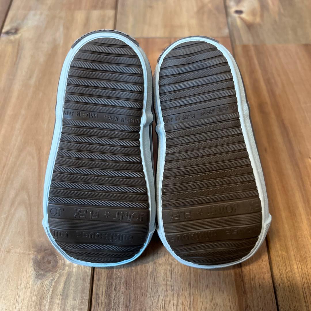 ミキハウスシューズ