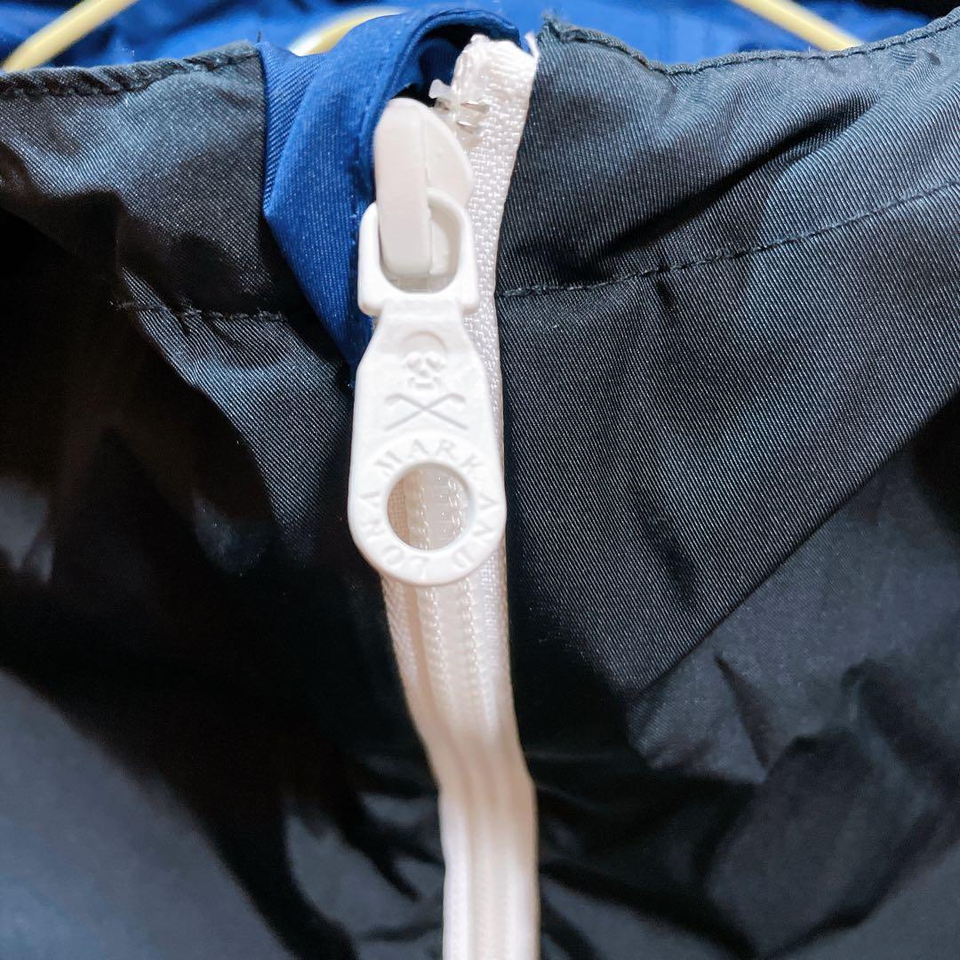 MARK&LONA マークアンドロナ プルオーバー パーカー アウター 防寒着