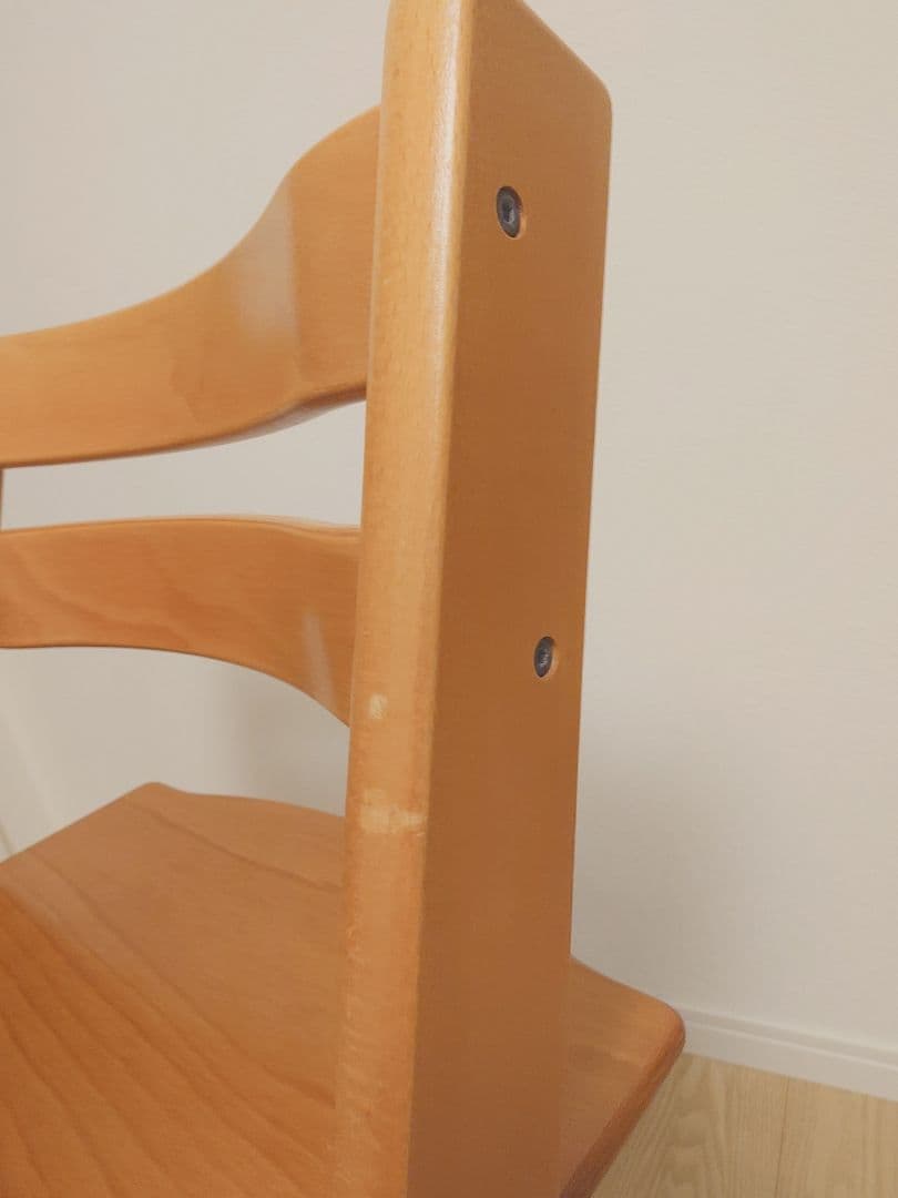 ストッケ トリップトラップ チェア チェリー