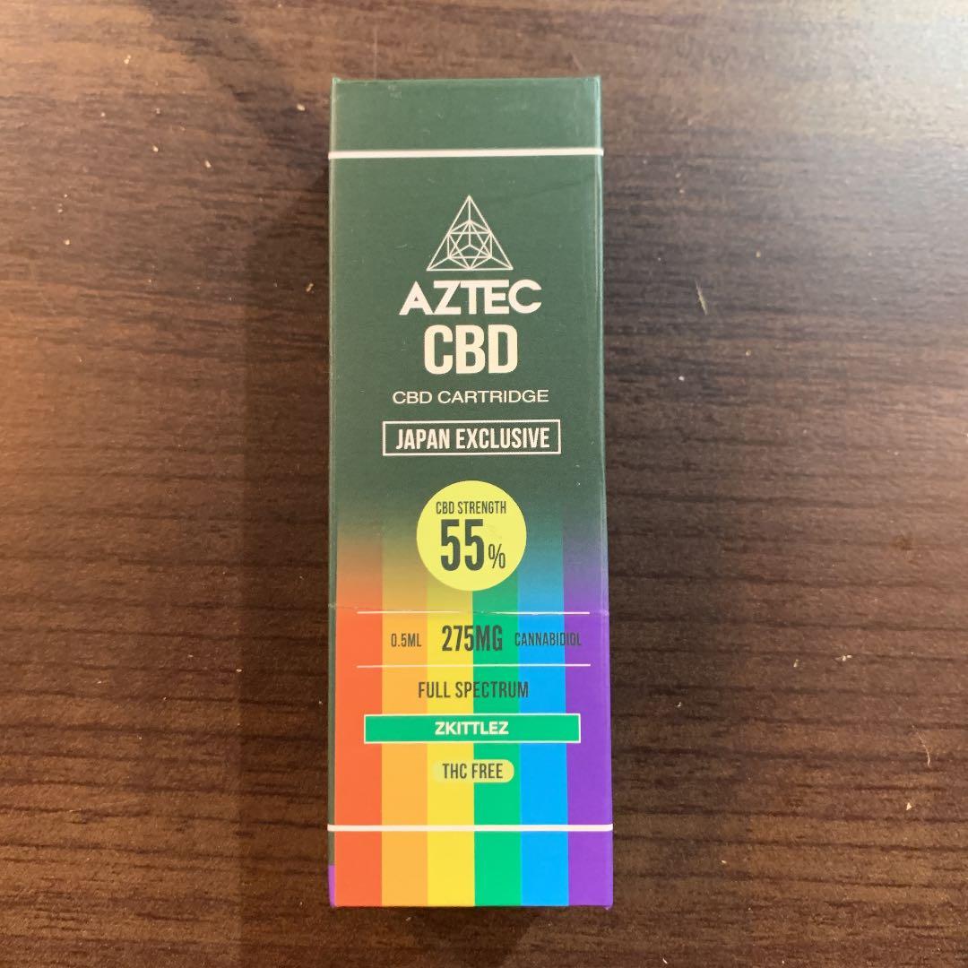 リラクゼーショングッズ AZTEC