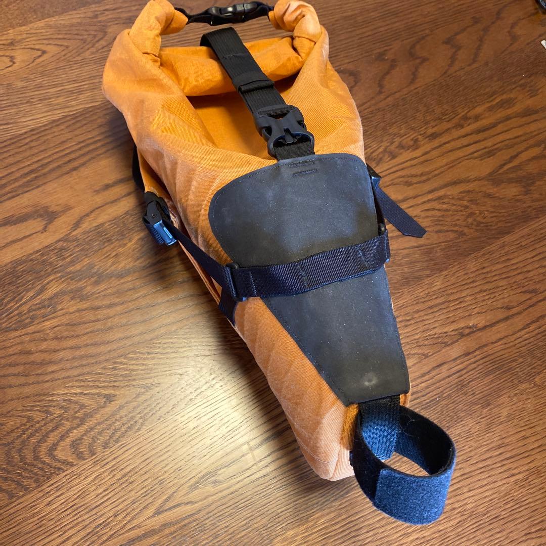 アウターシェルアドベンチャー　サドルバック