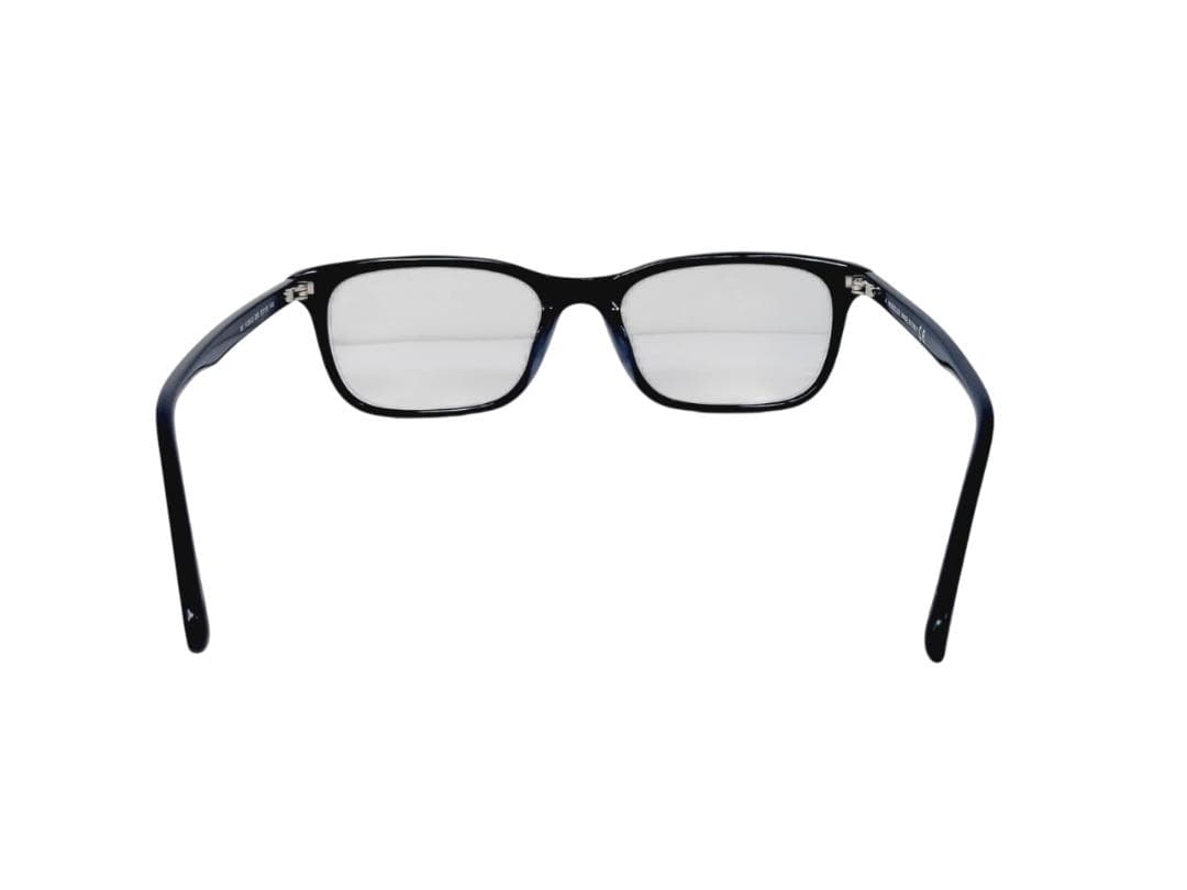 MONCLER モンクレール ML5139-D ブルーフレーム 度入り 眼鏡