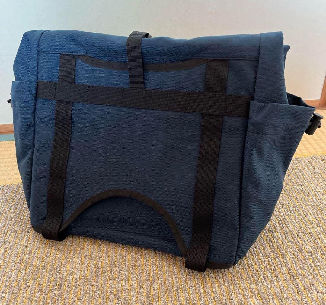 アクセサリー FAIRWEATHER brompton bag mini (old navy)